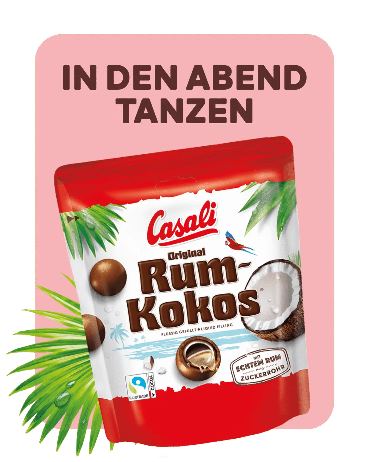 Rum-Kokos 175g