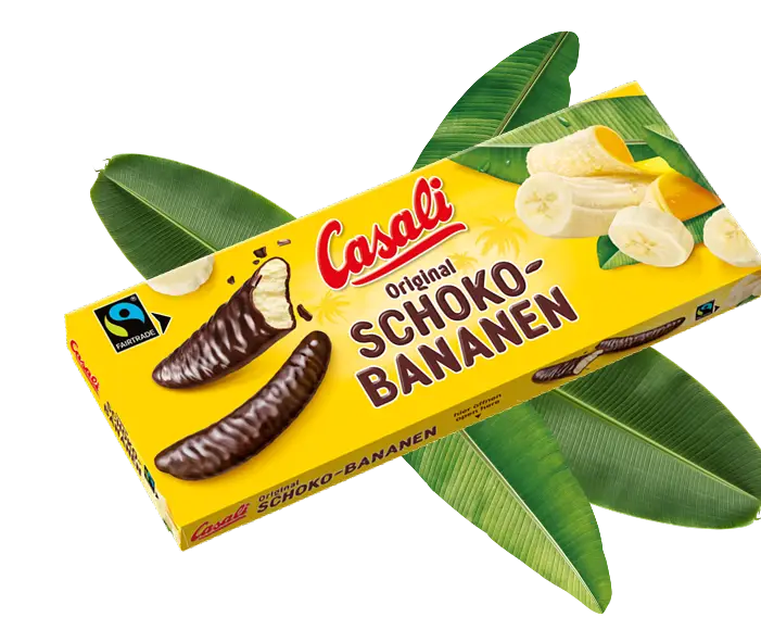 Čokoladne Banane