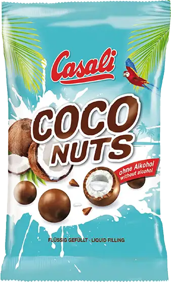 Casali Coconuts 100g