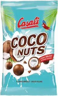 Casali Coconuts 100g