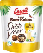 Shot of the Year Rum-Kokos Piña Colada