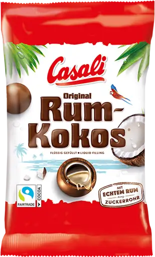 Rum-Kokos (100g)