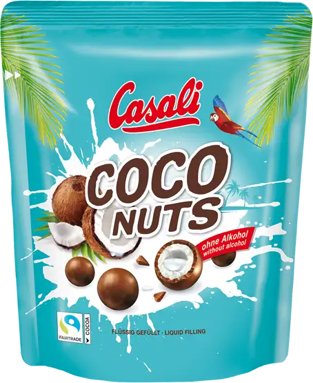 Casali Coconuts 160g