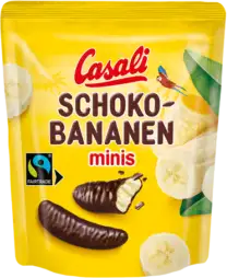 Casali Chocolate Banana Minis 110g