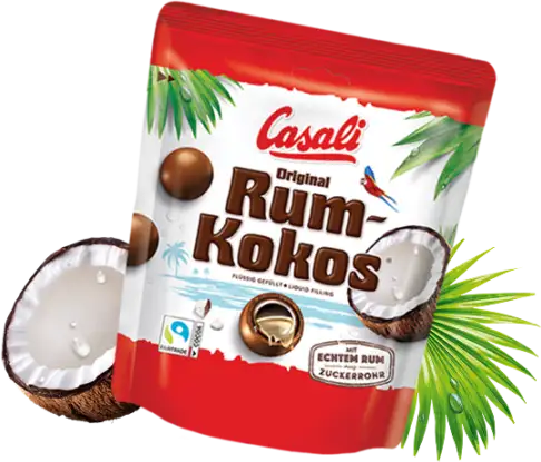 Rum Kokos