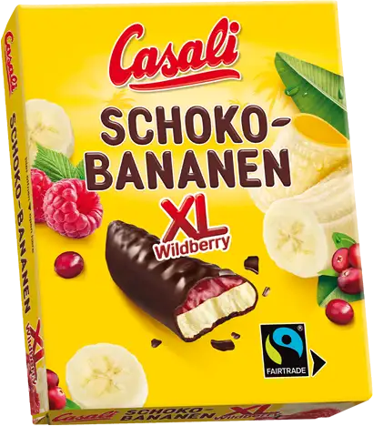 cioco banane xl wildberry