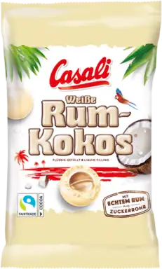 Rum Kokos white