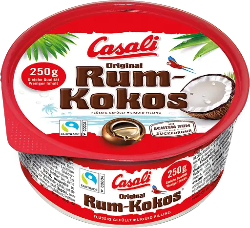 Rum Kokos