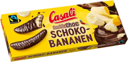 Čokoladne Banane
