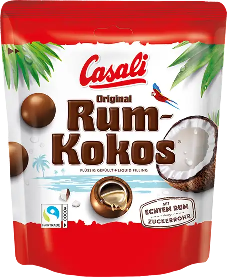 Rum Kokos