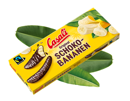 Schoko-Bananen | Casali