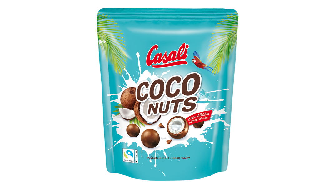 Coconuts | Casali
