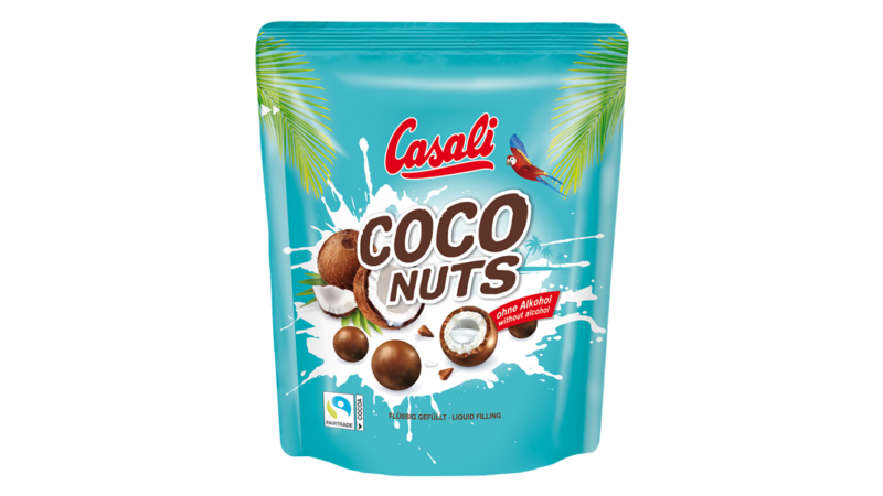 Coconuts | Casali