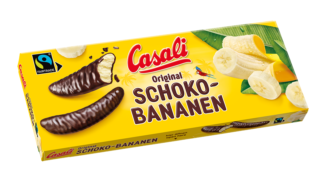Schoko-Bananen | Casali