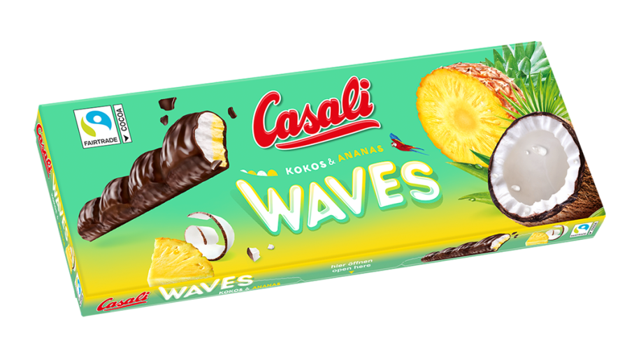 CAS Waves