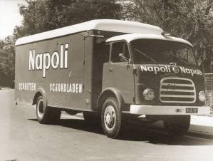 1948 Napoli LKW
