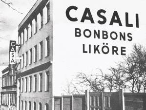 1955 Casali Bonbons