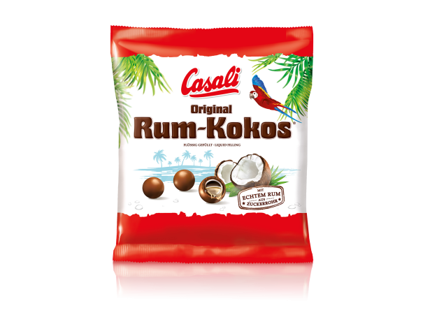 Casali Rum-Kokos Dragee 1kg