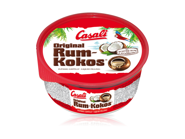 Casali Rum-Kokos Dose 300g