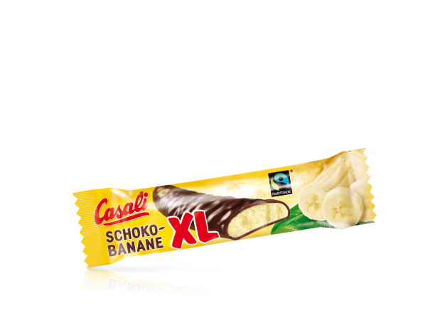 Casali Schoko-Bananen Riegel XL 22g
