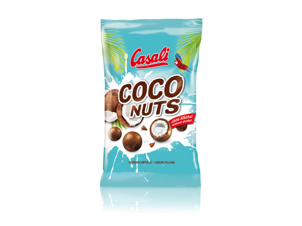 Casali Coconut 100g
